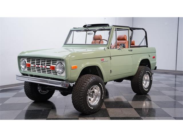1973 Ford Bronco (CC-2074194) for sale in Lithia Springs, Georgia