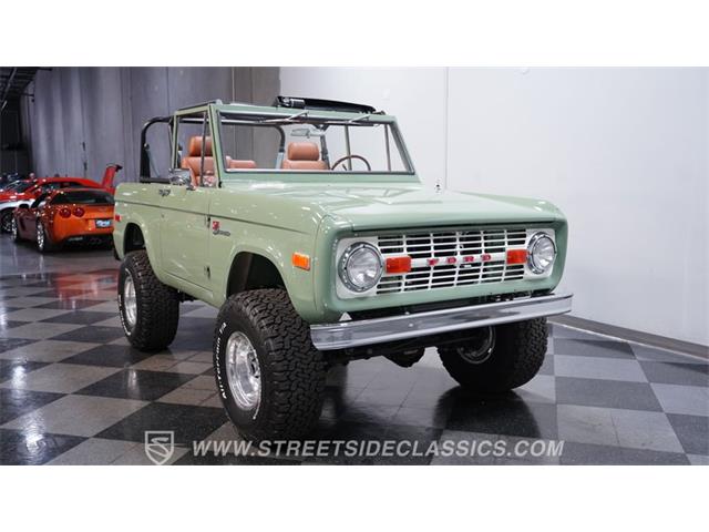 1973 Ford Bronco (CC-2074194) for sale in Lithia Springs, Georgia