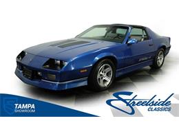 1989 Chevrolet Camaro (CC-2074195) for sale in Lutz, Florida