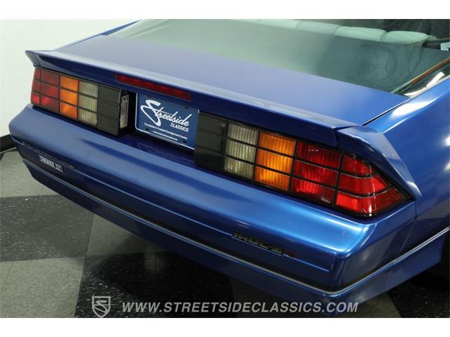 1989 Chevrolet Camaro (CC-2074195) for sale in Lutz, Florida
