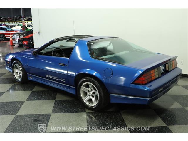 1989 Chevrolet Camaro (CC-2074195) for sale in Lutz, Florida