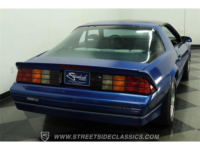 1989 Chevrolet Camaro (CC-2074195) for sale in Lutz, Florida