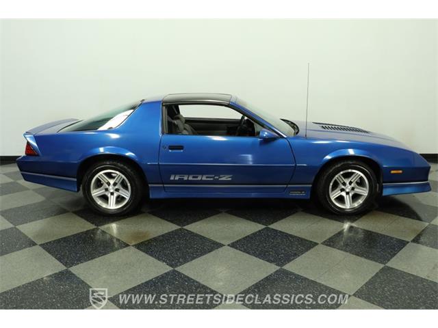 1989 Chevrolet Camaro (CC-2074195) for sale in Lutz, Florida