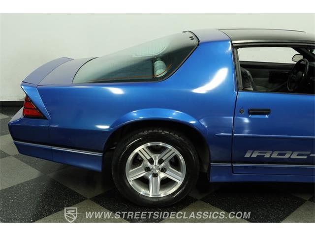 1989 Chevrolet Camaro (CC-2074195) for sale in Lutz, Florida