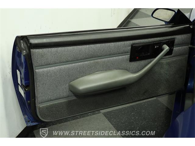 1989 Chevrolet Camaro (CC-2074195) for sale in Lutz, Florida