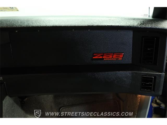 1989 Chevrolet Camaro (CC-2074195) for sale in Lutz, Florida