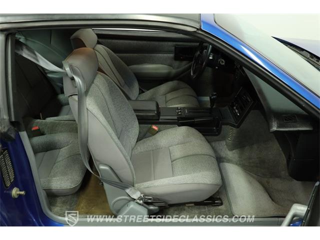 1989 Chevrolet Camaro (CC-2074195) for sale in Lutz, Florida