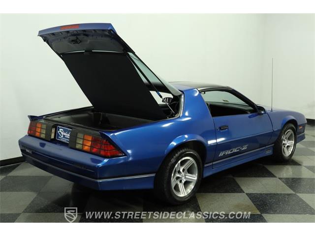 1989 Chevrolet Camaro (CC-2074195) for sale in Lutz, Florida