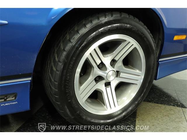 1989 Chevrolet Camaro (CC-2074195) for sale in Lutz, Florida
