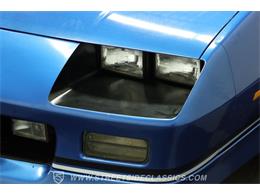 1989 Chevrolet Camaro (CC-2074195) for sale in Lutz, Florida