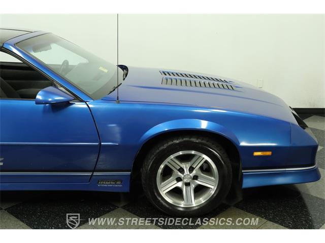 1989 Chevrolet Camaro (CC-2074195) for sale in Lutz, Florida