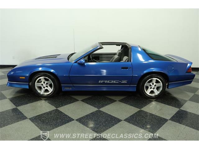1989 Chevrolet Camaro (CC-2074195) for sale in Lutz, Florida