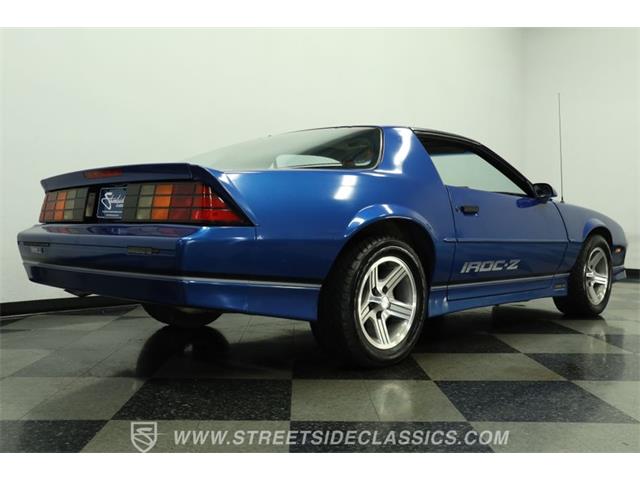 1989 Chevrolet Camaro (CC-2074195) for sale in Lutz, Florida