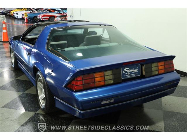 1989 Chevrolet Camaro (CC-2074195) for sale in Lutz, Florida