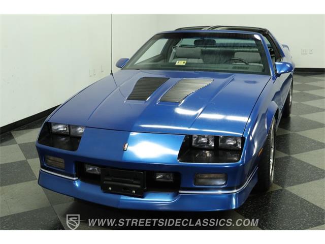 1989 Chevrolet Camaro (CC-2074195) for sale in Lutz, Florida