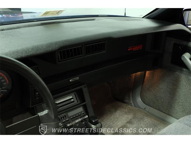 1989 Chevrolet Camaro (CC-2074195) for sale in Lutz, Florida