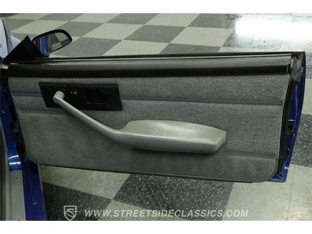 1989 Chevrolet Camaro (CC-2074195) for sale in Lutz, Florida