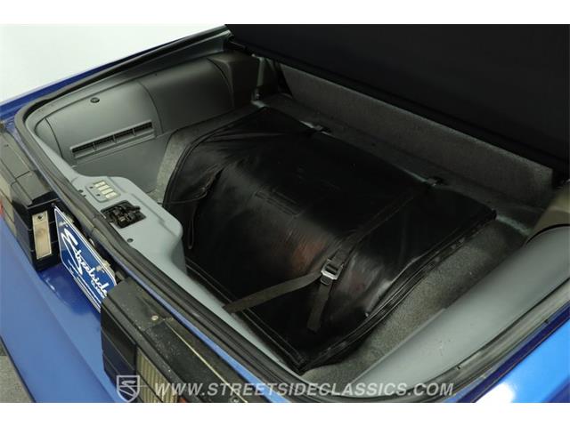 1989 Chevrolet Camaro (CC-2074195) for sale in Lutz, Florida