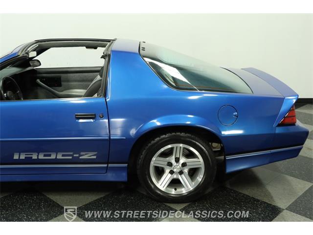 1989 Chevrolet Camaro (CC-2074195) for sale in Lutz, Florida