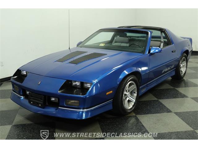 1989 Chevrolet Camaro (CC-2074195) for sale in Lutz, Florida