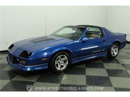 1989 Chevrolet Camaro (CC-2074195) for sale in Lutz, Florida