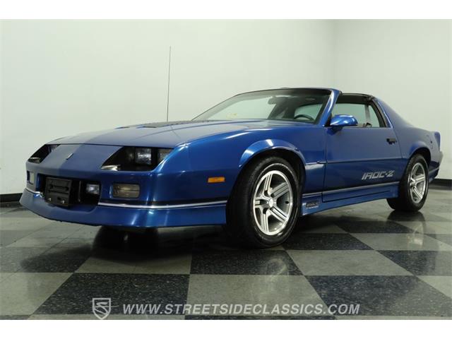 1989 Chevrolet Camaro (CC-2074195) for sale in Lutz, Florida