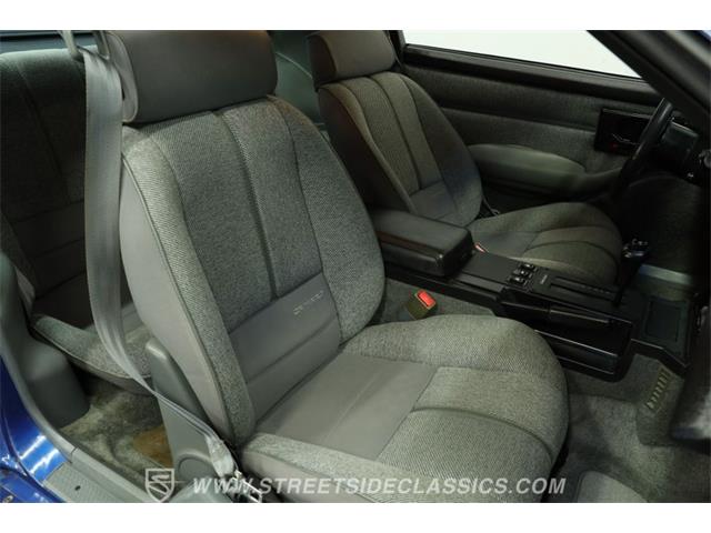1989 Chevrolet Camaro (CC-2074195) for sale in Lutz, Florida