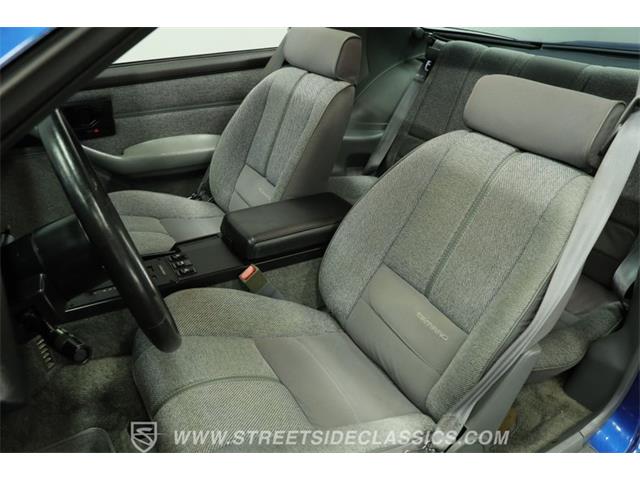 1989 Chevrolet Camaro (CC-2074195) for sale in Lutz, Florida