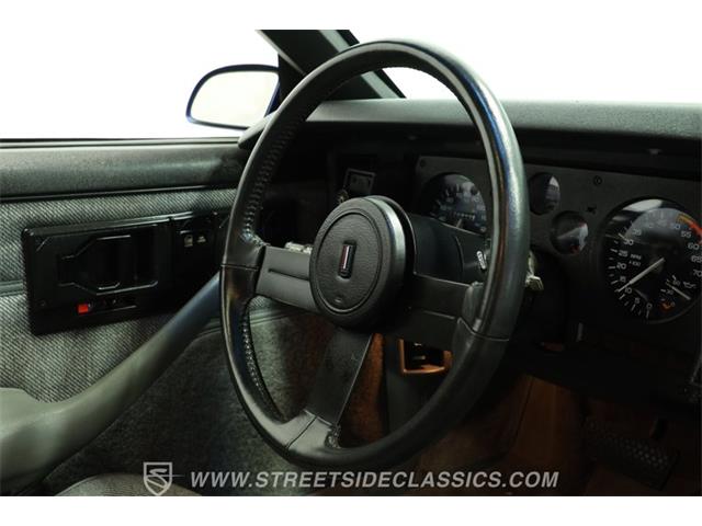 1989 Chevrolet Camaro (CC-2074195) for sale in Lutz, Florida