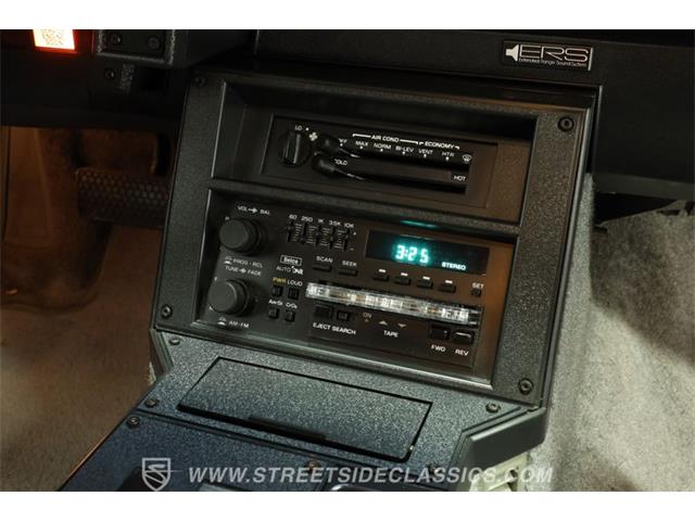 1989 Chevrolet Camaro (CC-2074195) for sale in Lutz, Florida