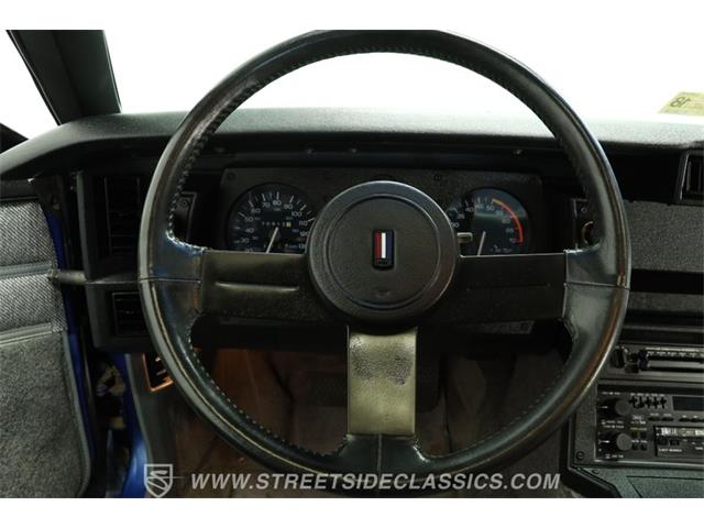 1989 Chevrolet Camaro (CC-2074195) for sale in Lutz, Florida