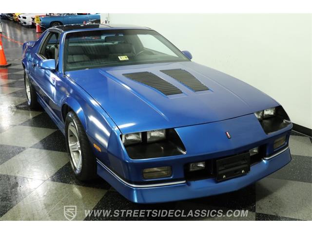 1989 Chevrolet Camaro (CC-2074195) for sale in Lutz, Florida