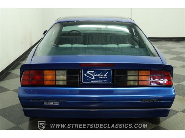 1989 Chevrolet Camaro (CC-2074195) for sale in Lutz, Florida