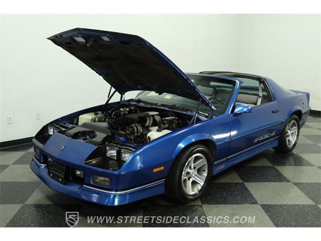 1989 Chevrolet Camaro (CC-2074195) for sale in Lutz, Florida