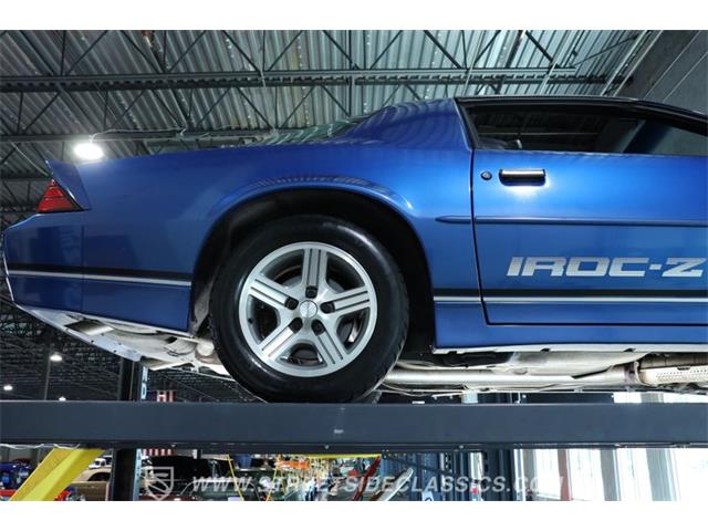 1989 Chevrolet Camaro (CC-2074195) for sale in Lutz, Florida