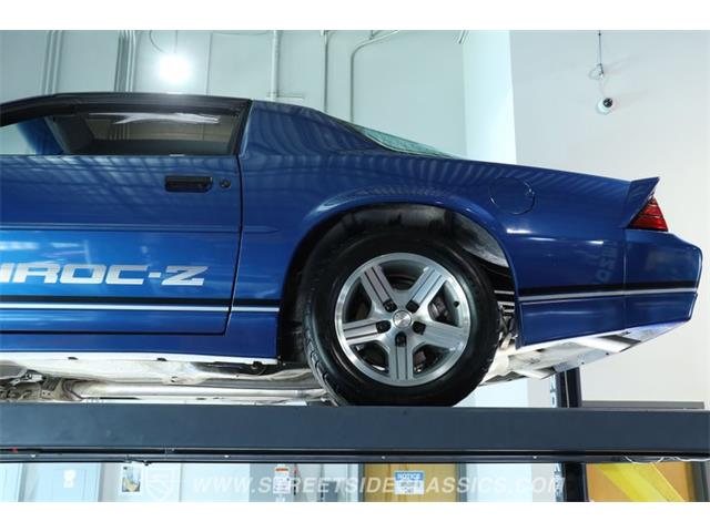 1989 Chevrolet Camaro (CC-2074195) for sale in Lutz, Florida