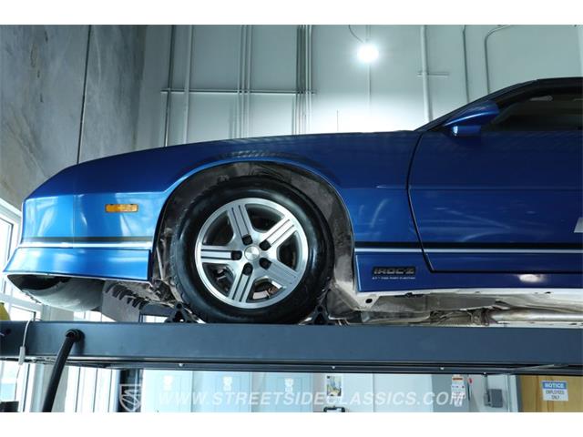 1989 Chevrolet Camaro (CC-2074195) for sale in Lutz, Florida