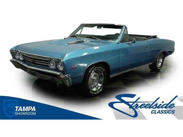 1967 Chevrolet Chevelle (CC-2074198) for sale in Lutz, Florida