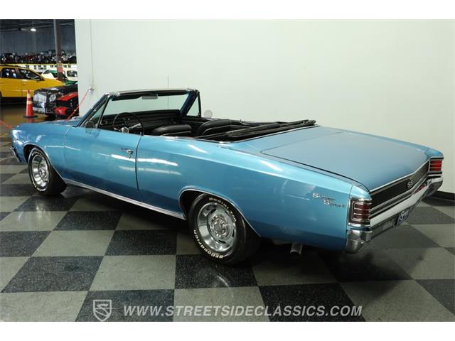 1967 Chevrolet Chevelle (CC-2074198) for sale in Lutz, Florida