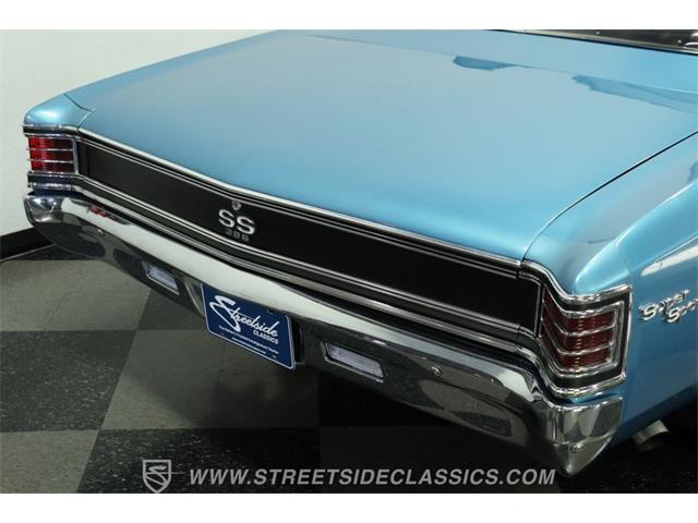 1967 Chevrolet Chevelle (CC-2074198) for sale in Lutz, Florida