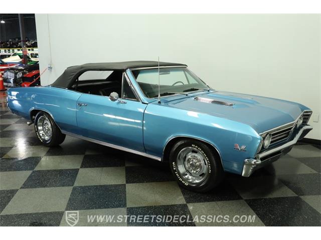 1967 Chevrolet Chevelle (CC-2074198) for sale in Lutz, Florida