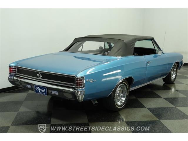 1967 Chevrolet Chevelle (CC-2074198) for sale in Lutz, Florida