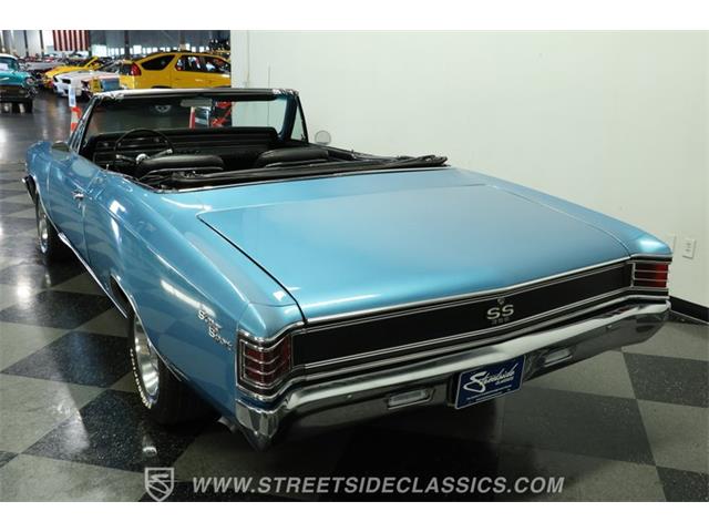 1967 Chevrolet Chevelle (CC-2074198) for sale in Lutz, Florida