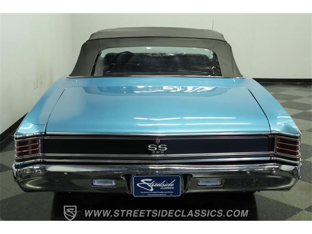 1967 Chevrolet Chevelle (CC-2074198) for sale in Lutz, Florida
