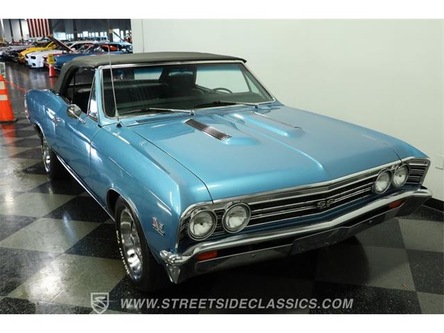 1967 Chevrolet Chevelle (CC-2074198) for sale in Lutz, Florida