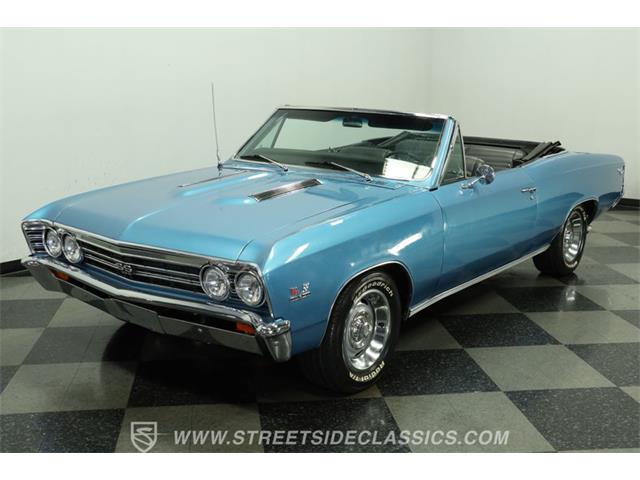 1967 Chevrolet Chevelle (CC-2074198) for sale in Lutz, Florida