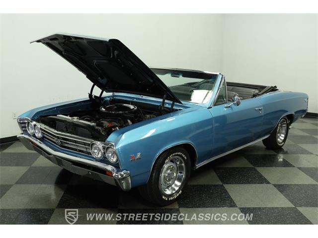 1967 Chevrolet Chevelle (CC-2074198) for sale in Lutz, Florida