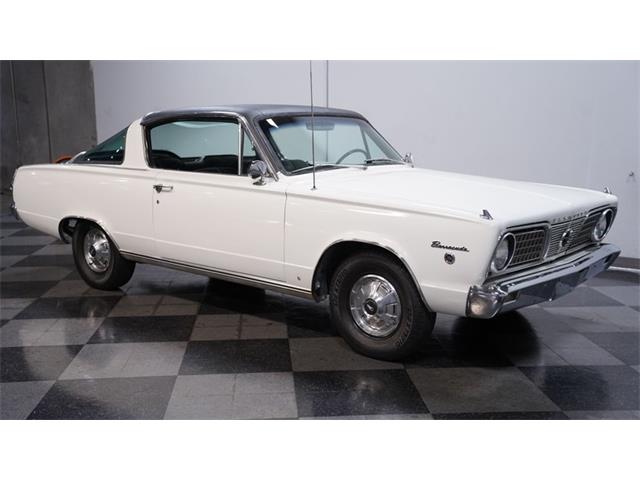 1966 Plymouth Barracuda (CC-2074199) for sale in Lithia Springs, Georgia