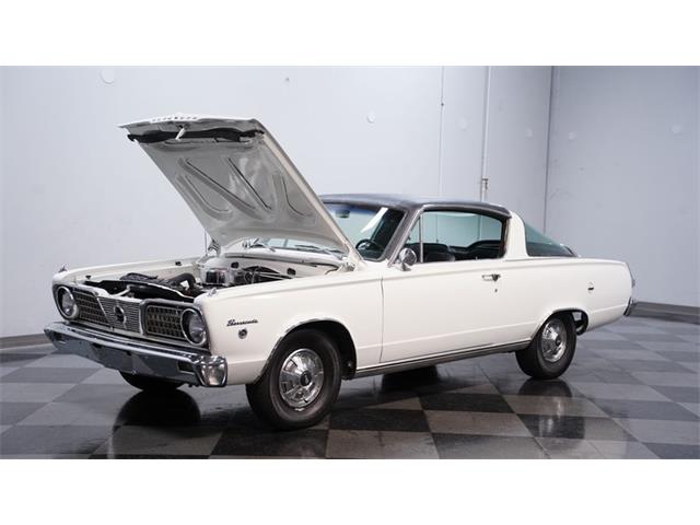 1966 Plymouth Barracuda (CC-2074199) for sale in Lithia Springs, Georgia
