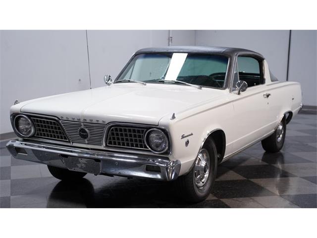 1966 Plymouth Barracuda (CC-2074199) for sale in Lithia Springs, Georgia